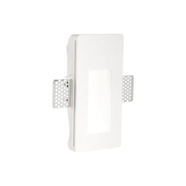 Walky 2 Plaster-Set Step Light